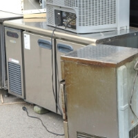 冷蔵冷凍機器・製氷機